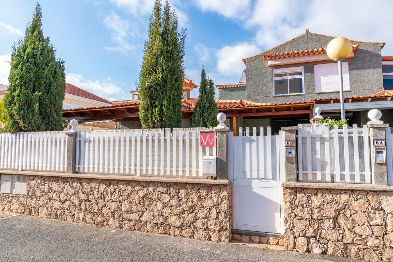 Willa Sunnyland6B Maspalomas  Zewnętrze zdjęcie